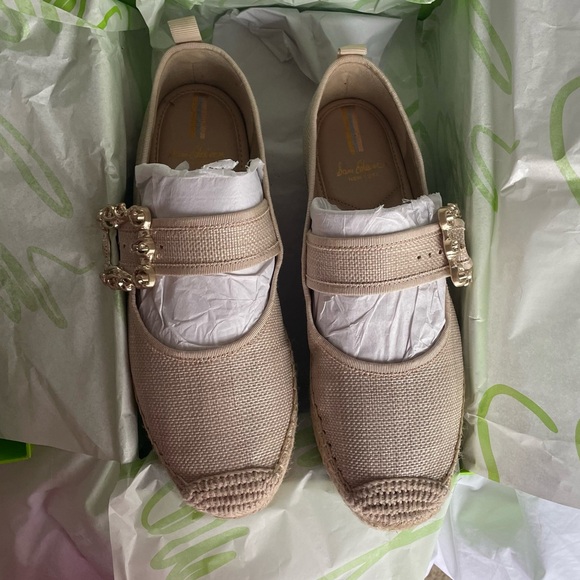 Sam Edelman  Maddy Mary Jane Espadrille - Picture 5 of 5